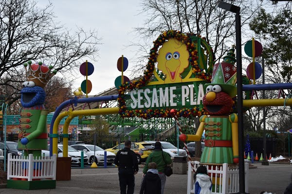 Sesame Place - Burlington, NJ